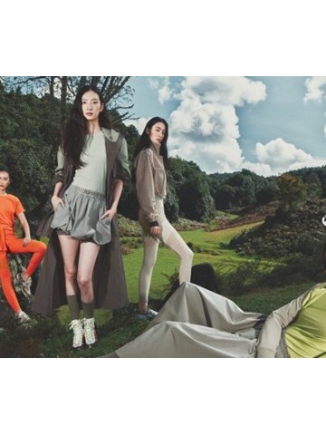 轻盈舒展 恣意生动 ECCO x NRL设计师合作系列春夏新品上市