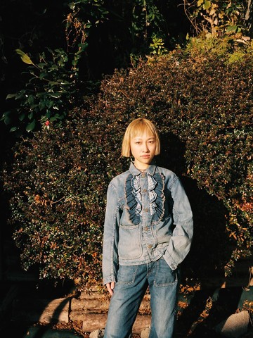 45R 春夏 2026 -「INDIGO DE HIPPIE」全新嬉皮系列演绎春夏牛仔新章