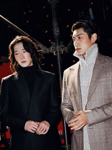 杉杉|AW26中国西服流行趋势发布——焕启男装风尚“聚势”美学