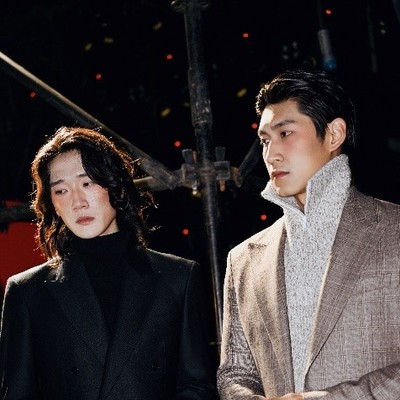 杉杉|AW26中国西服流行趋势发布——焕启男装风尚“聚势”美学