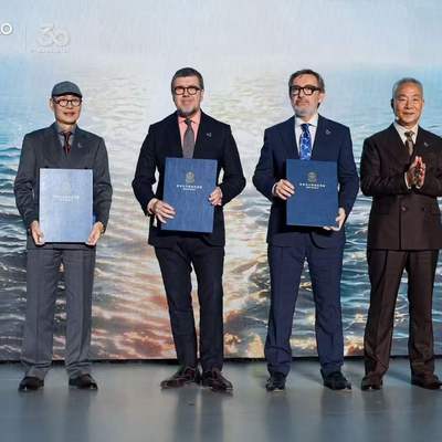 报喜鸟30年：定义中国西服的标准