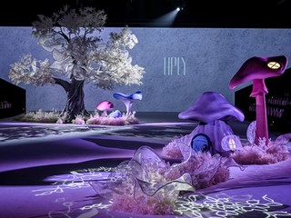 HPLY荷比俪「未境之旅」开启2026秋冬上海时装周 以蕾丝书写柔韧