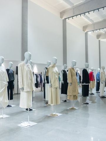 江南布衣26SS媒体新品预览会