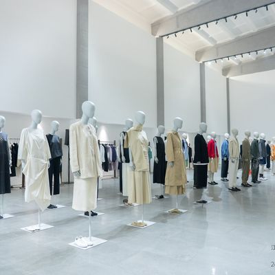 江南布衣26SS媒体新品预览会