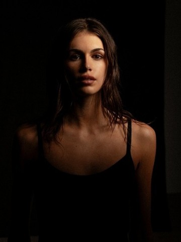 Repetto X Kaia Gerber联名系列