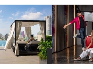 万豪旅享家邀宾客体验梦幻宋干节之旅，于生机盎然的四月共度泰国标志性节日