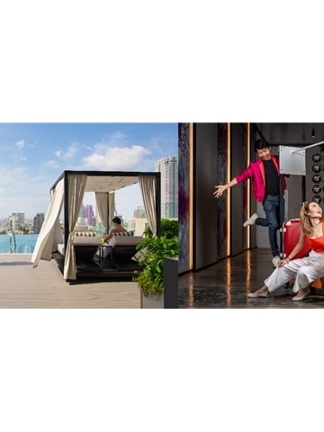 万豪旅享家邀宾客体验梦幻宋干节之旅，于生机盎然的四月共度泰国标志性节日