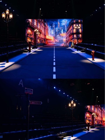 非均质之光 |MAGGIE MA诠释当代女性之光