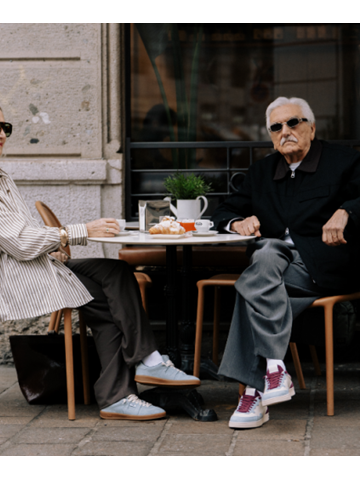 2026 春夏系列鞋款发布