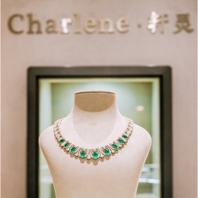 “春序雅集 艺境珍藏” 轩灵珠宝2026春季高珠巡展于北京顺利启幕