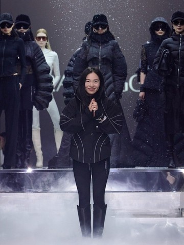 于流动中锚定结构，AURA FENGGY发布26AW驭智之境系列