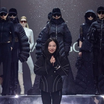 于流动中锚定结构，AURA FENGGY发布26AW驭智之境系列