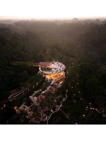 艺境新生：巴厘岛山妍四季度假酒店焕新揭幕，以可持续理念引领焕新升级