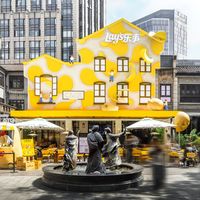 全国首家乐事土豆餐厅，以颠覆性创新体验引领品牌升级