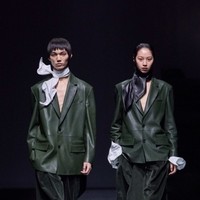 Feng Chen Wang 十周年之际于上海时装周发布 FW26 系列大秀