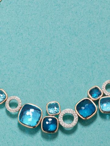 悦彩之境 Pomellato宝曼兰朵推出全新Nudo系列珠宝 以色彩为语 织就情感华章