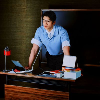领间天地，顺见从容：汪顺演绎BOSS 2026春夏POLO系列