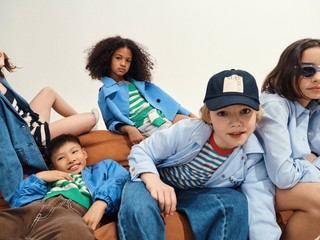 MAX&Co. 推出全新2026春夏儿童系列