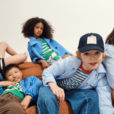 MAX&Co. 推出全新2026春夏儿童系列