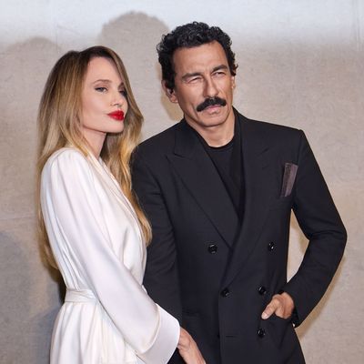 TOM FORD 品牌创意总监 HAIDER ACKERMANN举办私享晚宴，庆祝TOM FORD绝色之夜