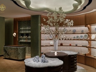 器物为书，光影为韵东方美学生活方式品牌「RUYI 如意」全球首家旗舰店落址上海