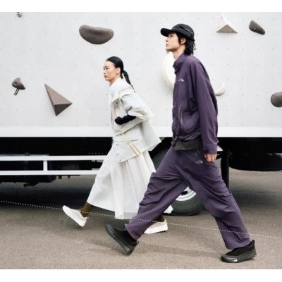 北面UE2026春夏4月系列新品上市，新任设计师山岸慎平首季亮相