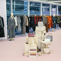 VDS SHOWROOM 2026AW ｜风格退场，设计的结构网开始编织