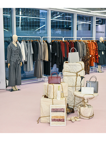 VDS SHOWROOM 2026AW ｜风格退场，设计的结构网开始编织