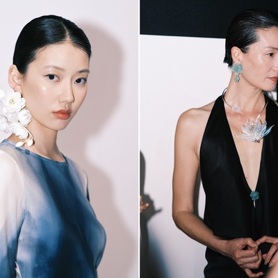 AWAYLEE “Clair de Lune 月光”