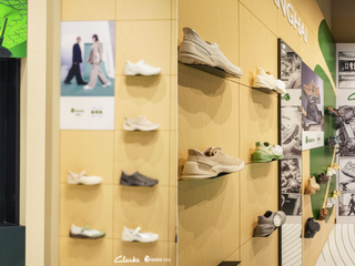 “行走，再进化”：Clarks「行走实验室」限时启幕