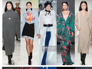 Yaxin Han：她不仅在走秀，也在创造自己的时刻