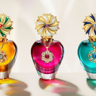 艺境和鸣 BVLGARI 宝格丽璀璨发布 ECLETTICA 万象艺境高定宝石香水
