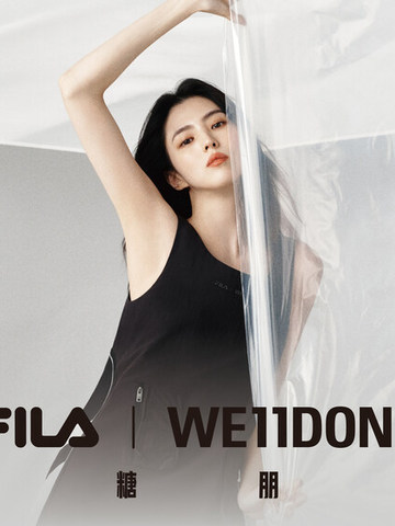 FILA 携手 WE11DONE 呈现首个联名系列，低糖朋克风演绎智酷美学