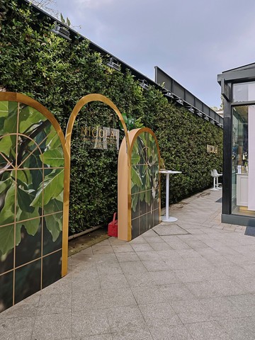 香遇梧桐・法式香境｜NICOLAI尼柯徕亚洲精品首店启幕上海武康庭