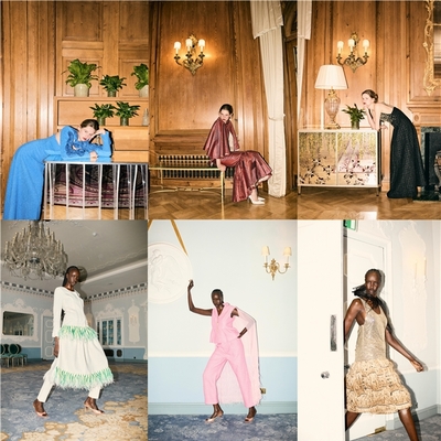 RUE AGTHONIS 发布 2026/27 秋冬系列「涌痕如织」