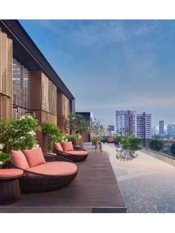 新加坡福莱臻品之选酒店于实里基盛大开业，诠释独特精品待客艺术