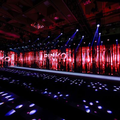 PINKO于广州发布2026-27早秋系列 以沉静姿态重塑女性表达