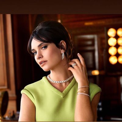 4月8日世界钻石日 让天然钻石的故事被世界共同看见