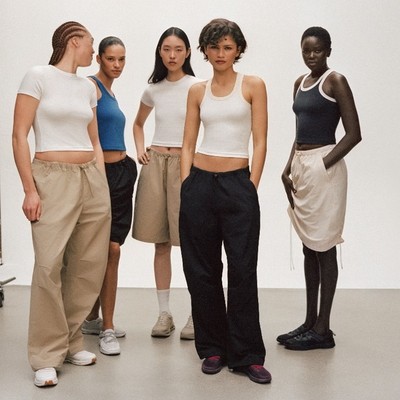 Zendaya赞达亚与On昂跑倾力呈现首个联名共创系列  携手传奇导演 Spike Jonze 以创意短片焕新发布