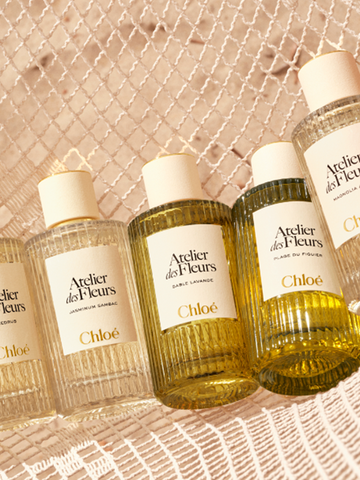   蔻依地中海假日系列香氛全新上市 