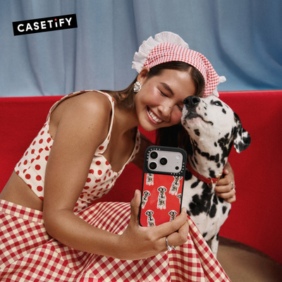 CASETiFY推出个性化贴纸定制工坊，为毛孩子打造专属“壳”爱定制