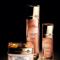 迪奥花秘瑰萃系列 | 花秘奢护仪式 邂逅充盈饱满美肌