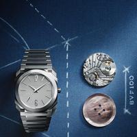 BVLGARI 宝格丽亮相 2026 年 “ 钟表与奇迹 ” 高级钟表展