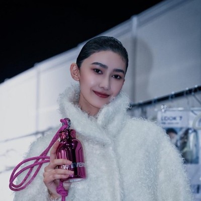 LAB HEENOOR 亮相2026上海时装周