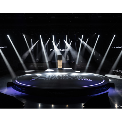 无瑕热舞24H跳不脱 M·A·C BATTLE街舞秀燃动上海，展现无瑕粉底液硬核持妆实力