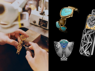 爱彼全新推出Atelier des Établisseurs 协作制表工坊项目 融汇精湛工艺与不羁创意