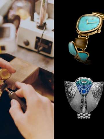爱彼全新推出Atelier des Établisseurs 协作制表工坊项目 融汇精湛工艺与不羁创意