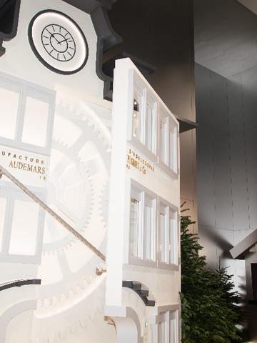 悦启制表工艺之门，彰显行业贡献承诺：爱彼亮相2026“钟表与奇迹”日内瓦高级钟表展