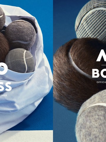 大满贯风范：BOSS重磅携手澳大利亚网球公开赛，成为赛事官方指定服装品牌