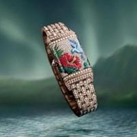 积家呈献 LA VALLÉE DES MERVEILLES™ “奇迹山谷”胶囊系列作品